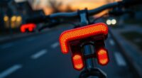 top bike safety reflectors