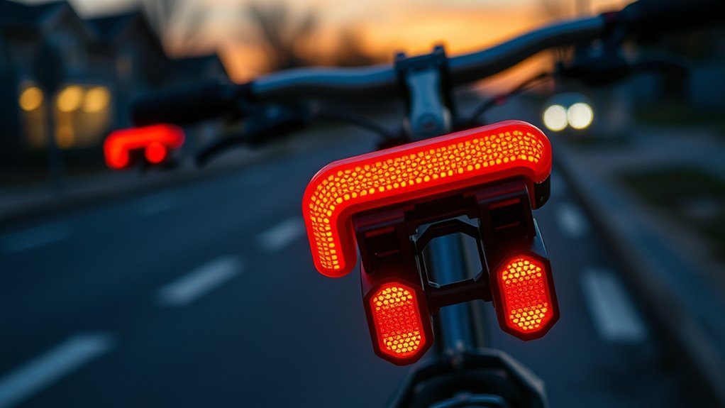 top bike safety reflectors