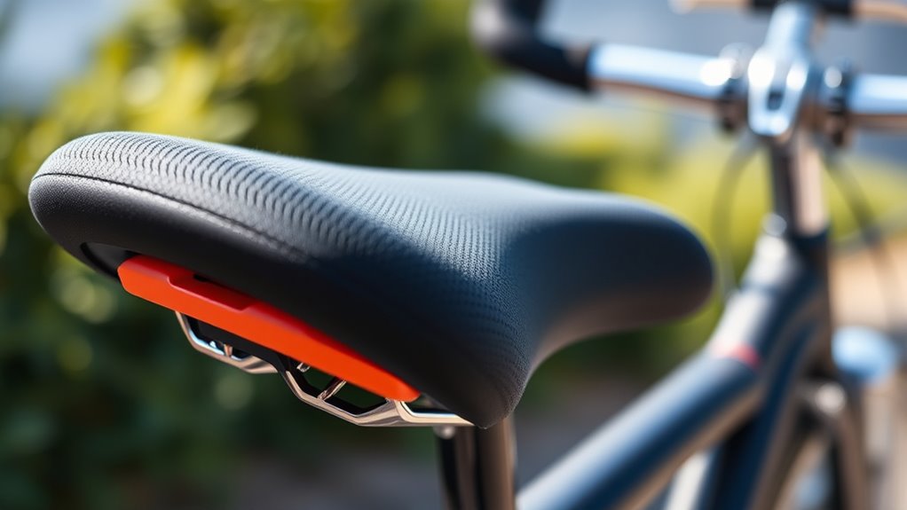 top bike seat cushions