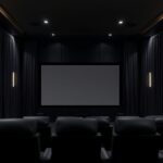 top blackout curtains for theater