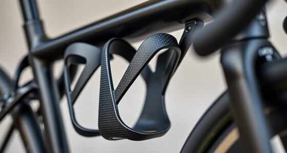 top carbon bottle cages