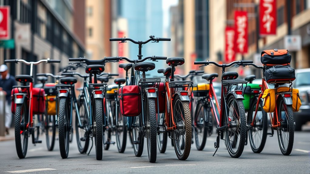 top cargo bike kit list