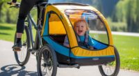 top child bike trailers