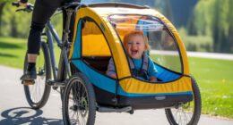 top child bike trailers