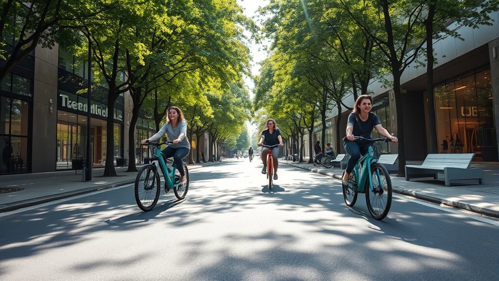 top class 1 commuter e bikes