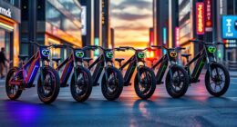 top class 2 e bike picks