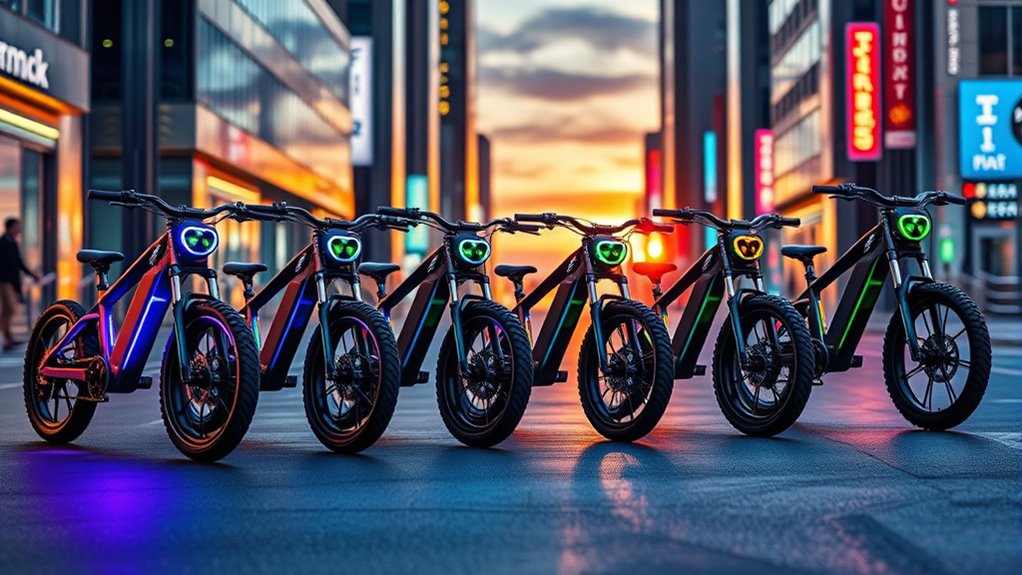 top class 2 e bike picks