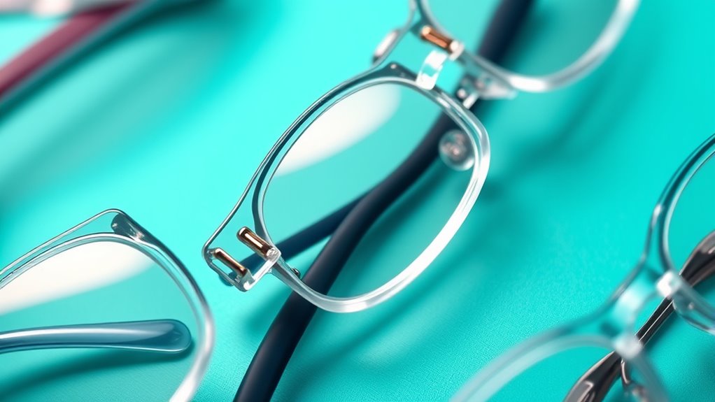 top clear frame protection kits