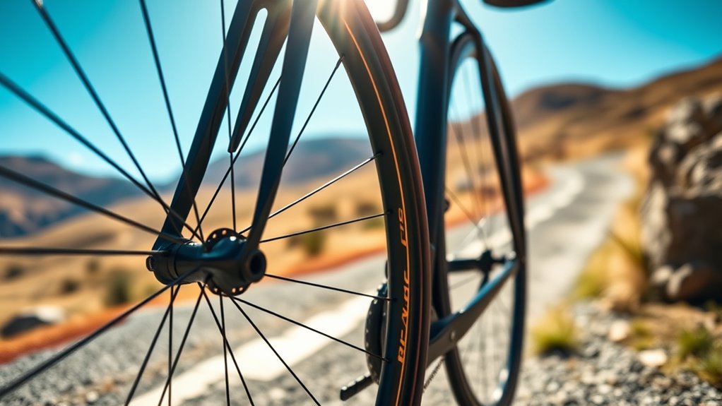 top climbing carbon wheelsets