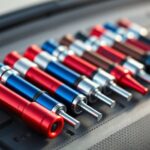 top co2 tire repair kits