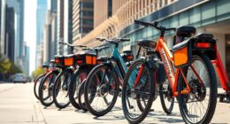 top commuter e bike features