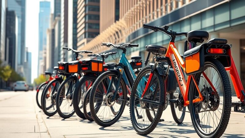 Picture of 15 Best Commuter E-Bikes With Racks and Fenders for Comfortable City ...