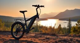 top compact e bikes for rv