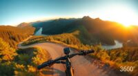 top cycling 360 cameras