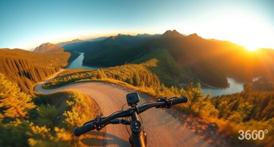 top cycling 360 cameras