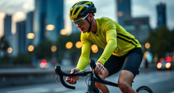 top cycling crash detection devices