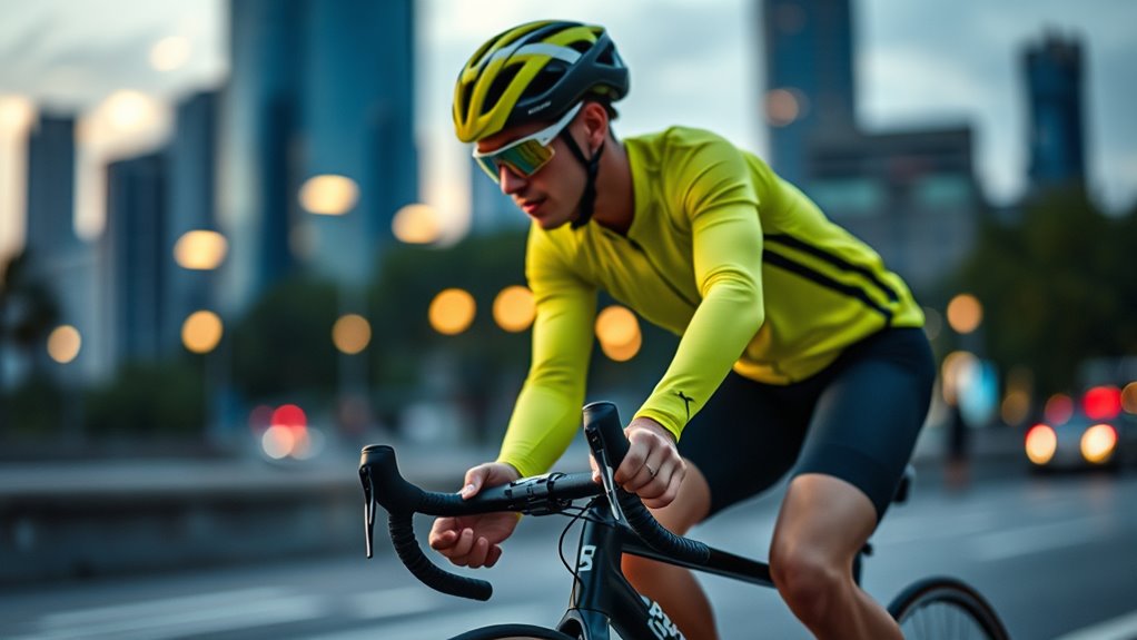 top cycling crash detection devices