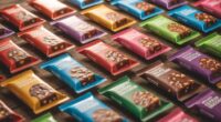 top cycling energy bar selections