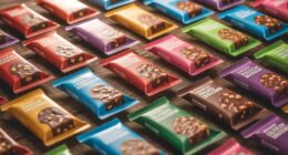 top cycling energy bar selections