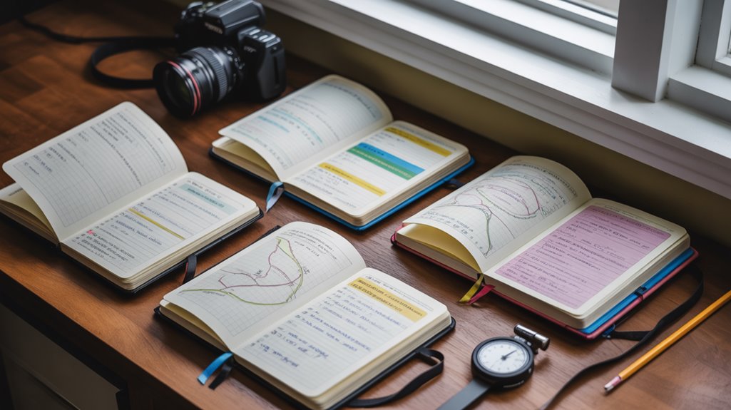 top cycling journals and logs