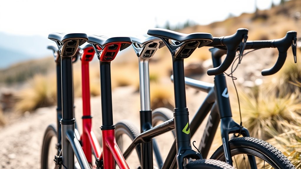 top decoupler seatposts 2025