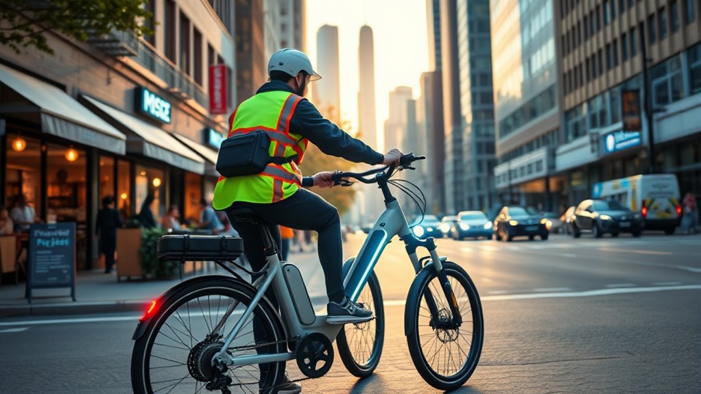 top delivery e bikes 2025