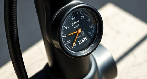 top digital floor pumps