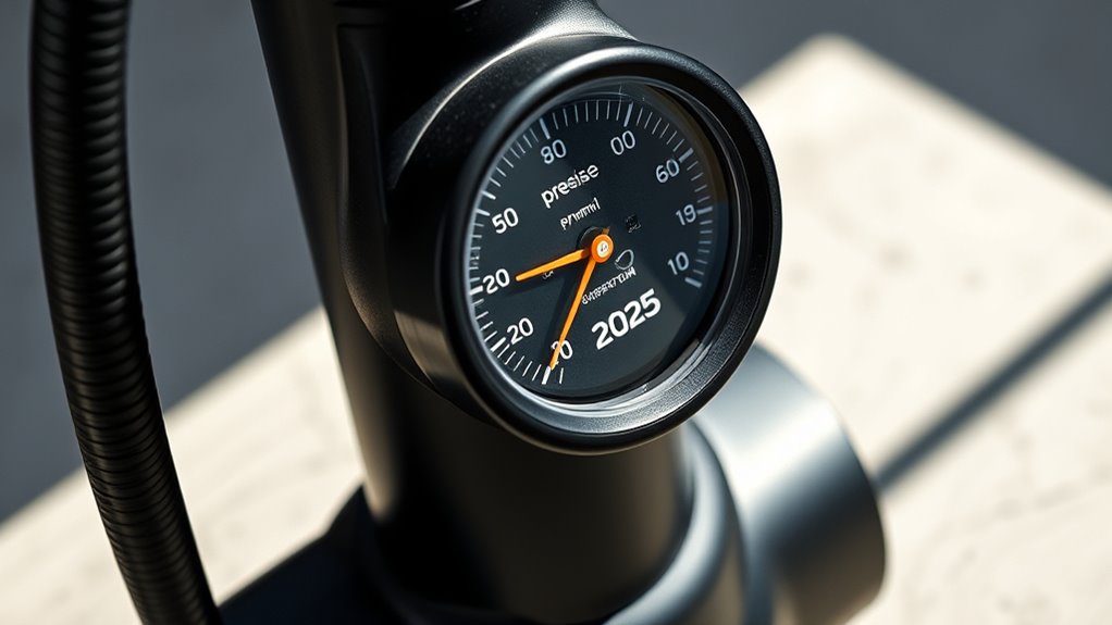 top digital floor pumps