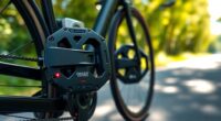 top dual power meter pedals