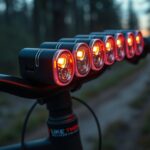 top dynamo usb bike lights