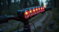 top dynamo usb bike lights