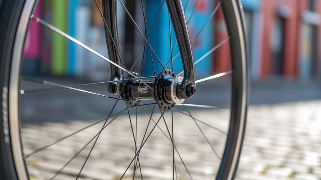 top dynamo wheel kits