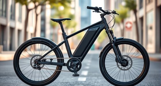 top e bikes with enviolo hubs