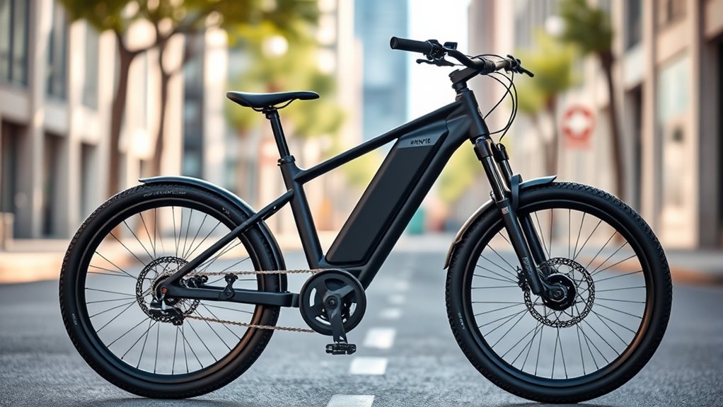 top e bikes with enviolo hubs