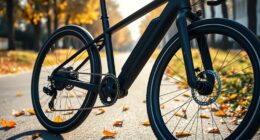 top e bikes with rohloff