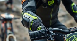 top enduro elbow pads