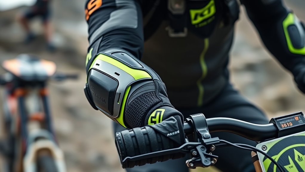 top enduro elbow pads