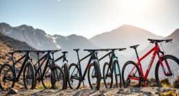 top enduro hardtail frames