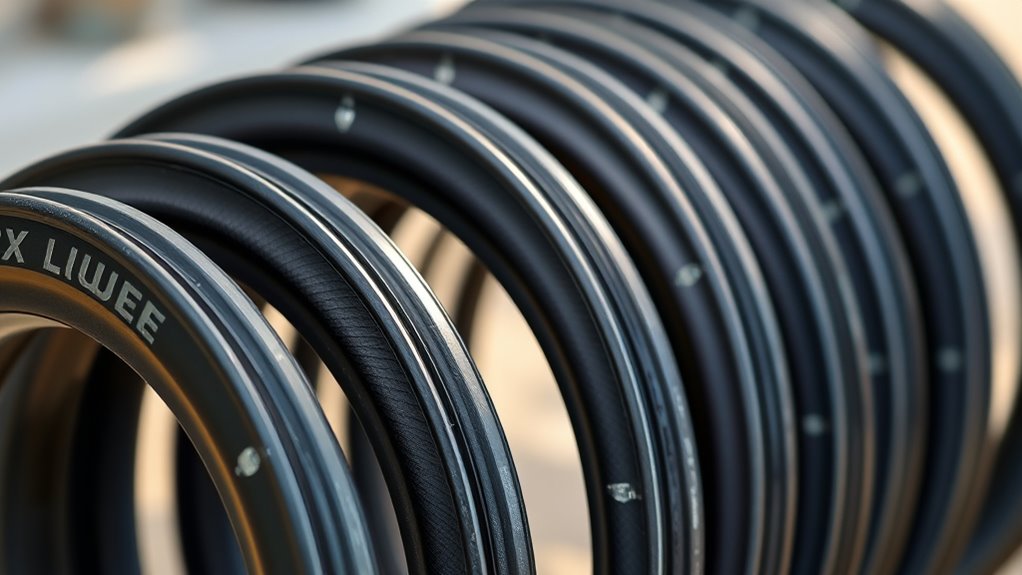 top enduro rim widths