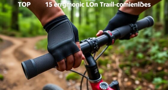 top ergonomic trail grip selection
