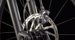 top flat mount brake kits