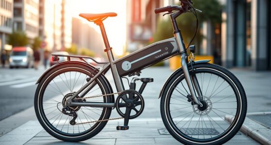 top folding e bikes 2025