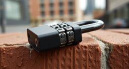 top folding locks with gold certification