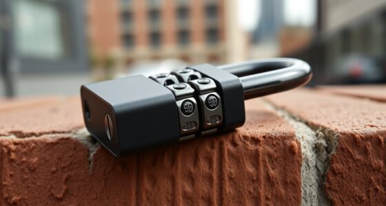top folding locks with gold certification