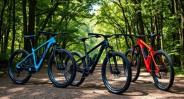top full suspension e mtbs