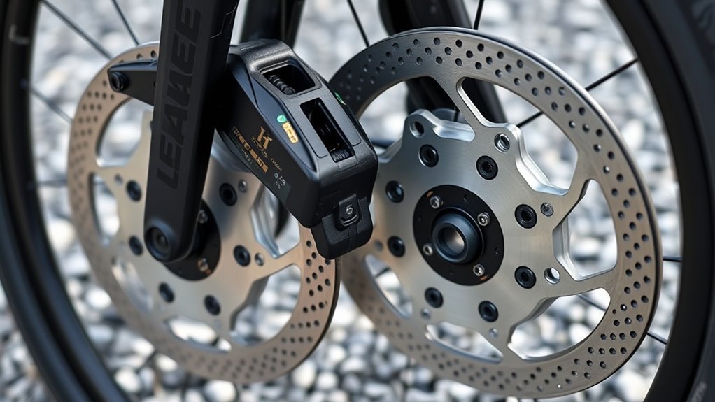 top gravel brake sets