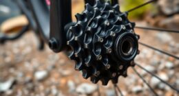 top gravel cassette selection