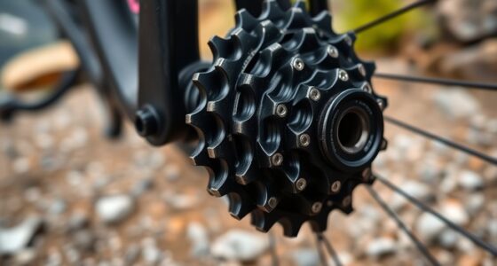 top gravel cassette selection