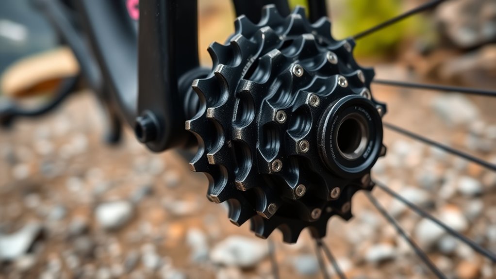 top gravel cassette selection