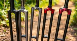 top gravel forks 2025